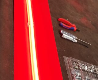 BEMUSTERUNG / PROTOTYPING